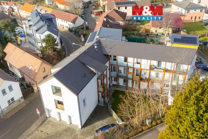 Prodej bytu 2+kk, Praha - Lochkov, Cementářská, 46 m2