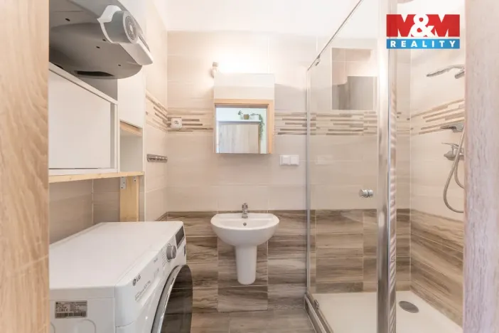 Prodej bytu 2+kk, Praha - Lochkov, Cementářská, 46 m2