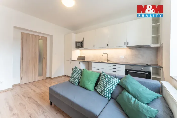 Prodej bytu 2+kk, Praha - Lochkov, Cementářská, 46 m2