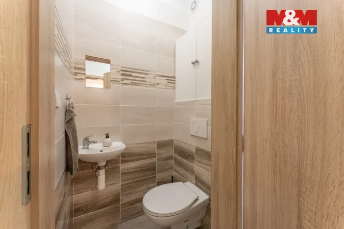 Prodej bytu 2+kk, Praha - Lochkov, Cementářská, 46 m2