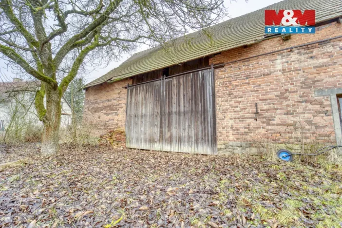 Prodej rodinného domu, Ostrov u Bezdružic - Pláň, 89 m2