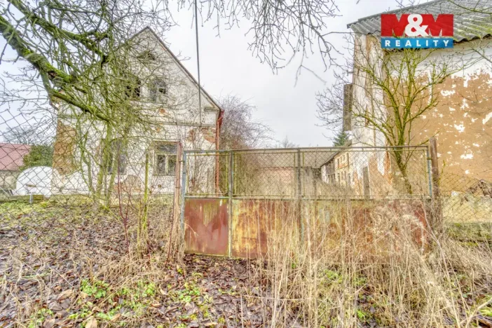 Prodej rodinného domu, Ostrov u Bezdružic - Pláň, 89 m2