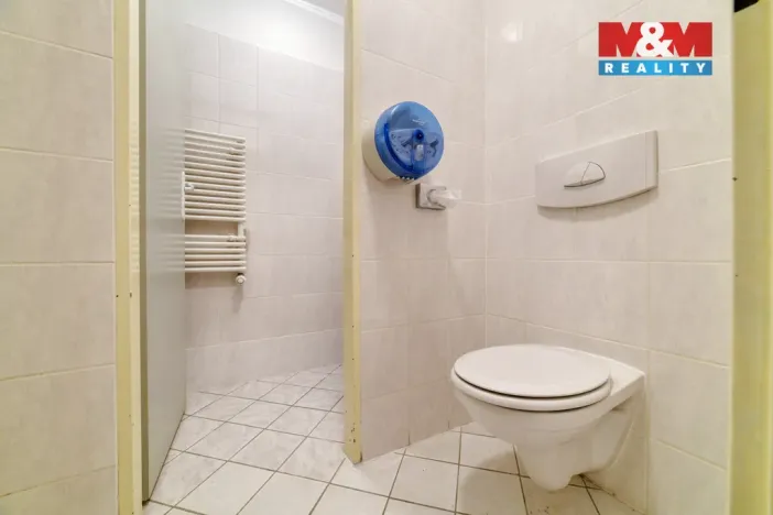 Prodej obchodního prostoru, Mariánské Lázně, Masarykova, 101 m2