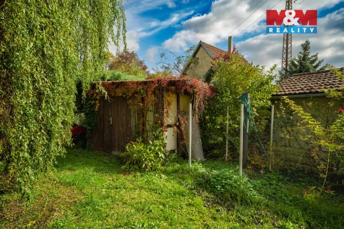 Prodej zahrady, Litoměřice, 964 m2