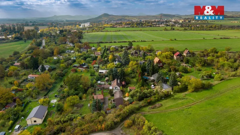 Prodej zahrady, Litoměřice, 964 m2