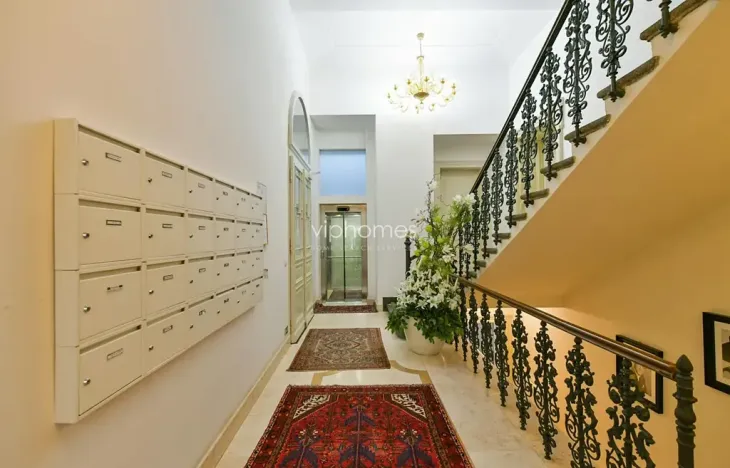 Pronájem bytu 3+kk, Praha - Vinohrady, Italská, 92 m2