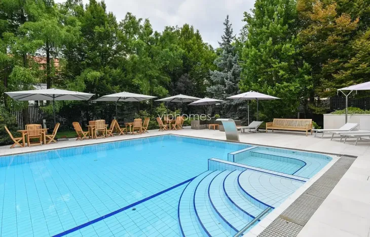 Pronájem bytu 3+kk, Praha - Vinohrady, Italská, 92 m2