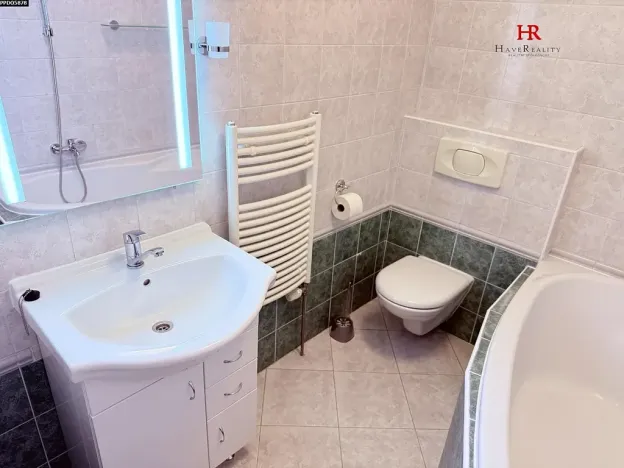 Pronájem bytu 2+kk, Benešov, Dukelská, 51 m2