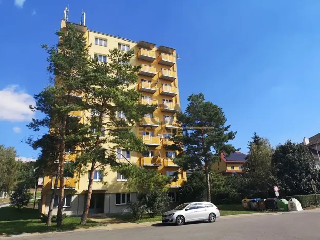 Pronájem bytu 2+1, Kyjov, Sídliště Za Stadionem, 52 m2