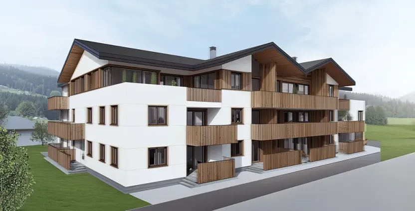 Prodej bytu 2+kk, Schladming, Rakousko, 67 m2