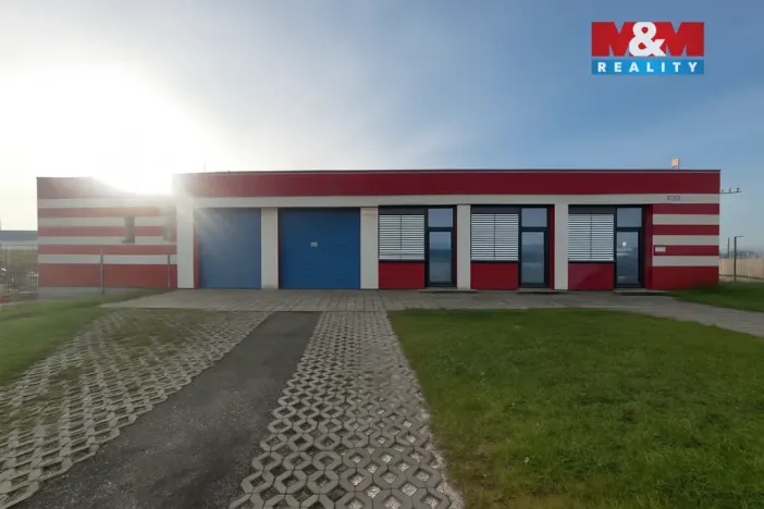 Pronájem výrobních prostor, Hradec Králové, U Jednoty, 350 m2