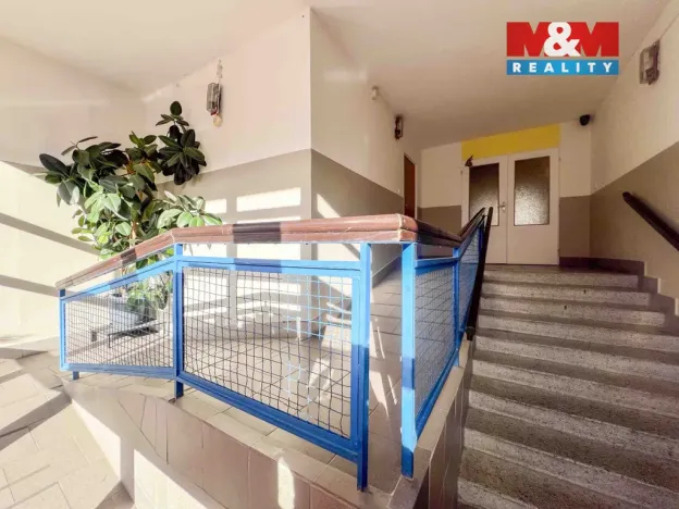 Pronájem bytu 2+kk, Praha - Kunratice, U zeleného ptáka, 45 m2