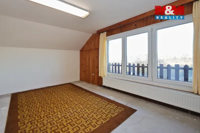 Prodej rodinného domu, Zruč nad Sázavou, Ke Ctiborkám, 120 m2