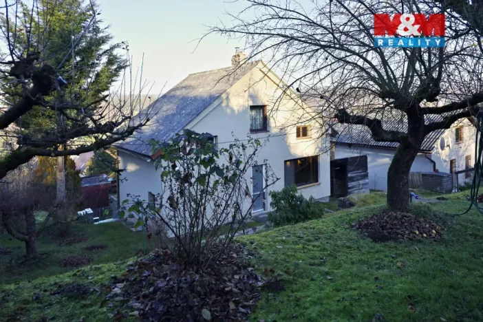 Prodej rodinného domu, Zruč nad Sázavou, Ke Ctiborkám, 120 m2