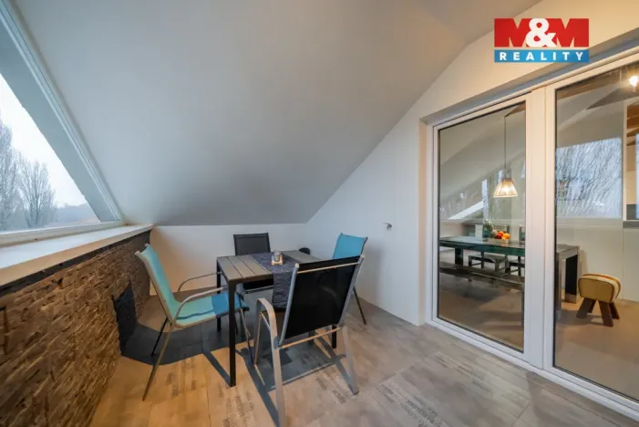 Prodej bytu 3+kk, Mikulov, Žižkova, 140 m2