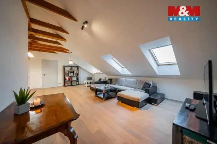 Prodej bytu 3+kk, Mikulov, Žižkova, 140 m2