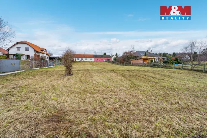 Prodej pozemku pro bydlení, Lipí, 1750 m2