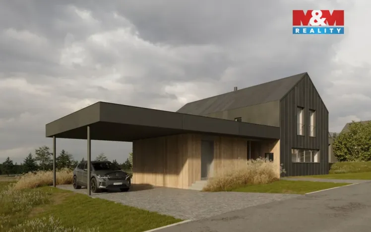 Prodej pozemku pro bydlení, Lipí, 1750 m2