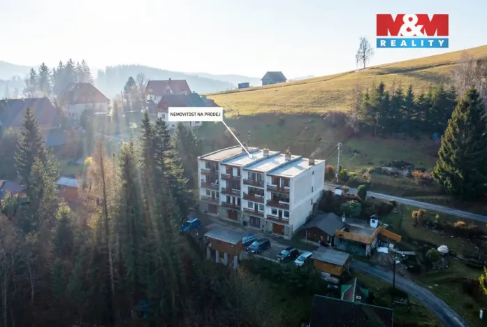 Prodej rodinného domu, Benecko - Horní Štěpanice, 180 m2