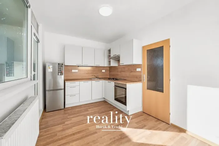 Pronájem bytu 1+1, Jihlava, Mošnova, 48 m2