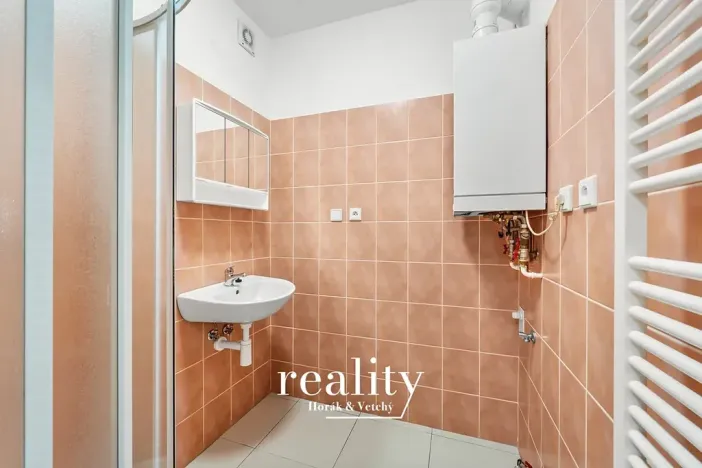 Pronájem bytu 1+1, Jihlava, Mošnova, 48 m2