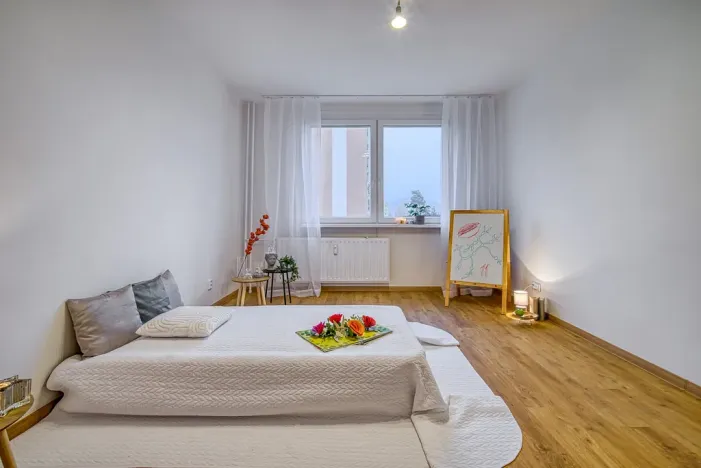 Pronájem bytu 3+1, Stráž pod Ralskem, Okružní, 78 m2