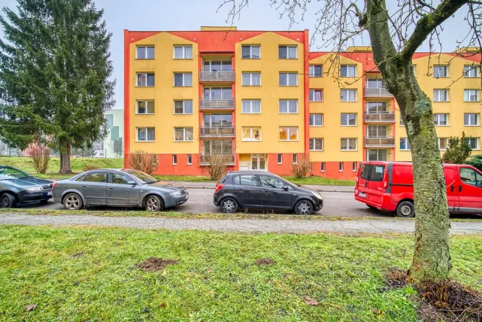 Pronájem bytu 3+1, Stráž pod Ralskem, Okružní, 78 m2