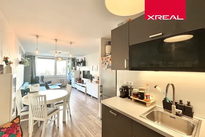 Prodej bytu 3+kk, Praha - Stodůlky, Hábova, 68 m2