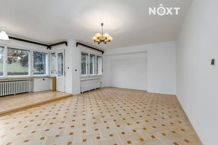 Pronájem bytu 4+1, Praha - Střešovice, Střešovická, 132 m2