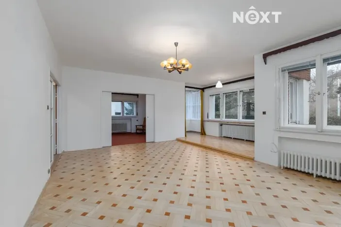 Pronájem bytu 4+1, Praha - Střešovice, Střešovická, 132 m2