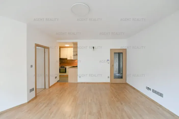 Pronájem bytu 3+kk, Praha - Břevnov, Za Strahovem, 56 m2