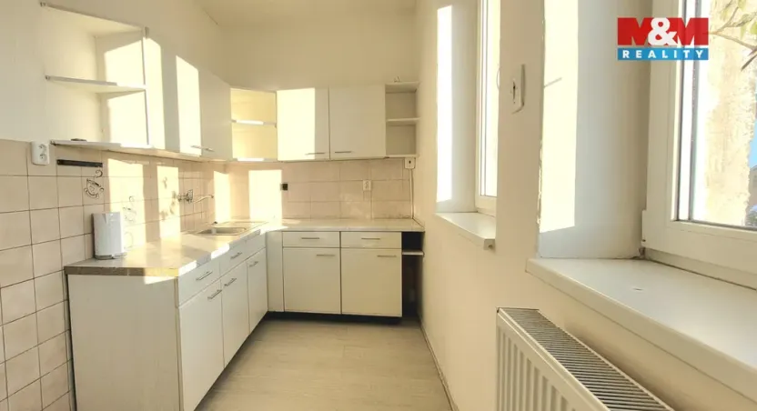 Pronájem bytu 1+1, Smržovka, 45 m2