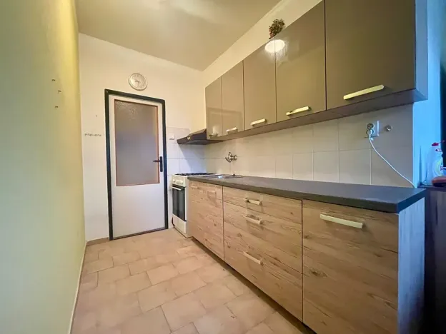 Prodej bytu 3+1, Ústí nad Labem, Hornická, 65 m2