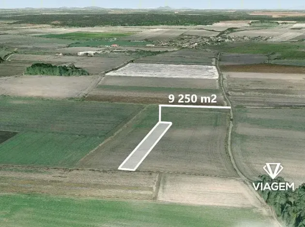 Prodej podílu pole, Sudovo Hlavno, 4625 m2