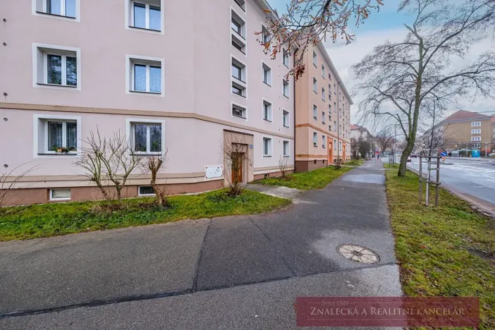 Pronájem bytu 2+kk, Příbram, třída Osvobození, 47 m2