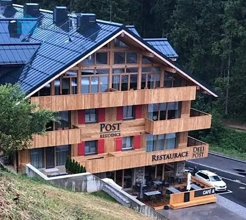 Prodej bytu 1+kk, Pec pod Sněžkou, 32 m2