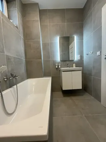 Pronájem bytu 2+kk, Želešice, Sádky, 53 m2