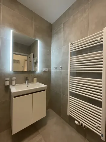 Pronájem bytu 2+kk, Želešice, Sádky, 51 m2