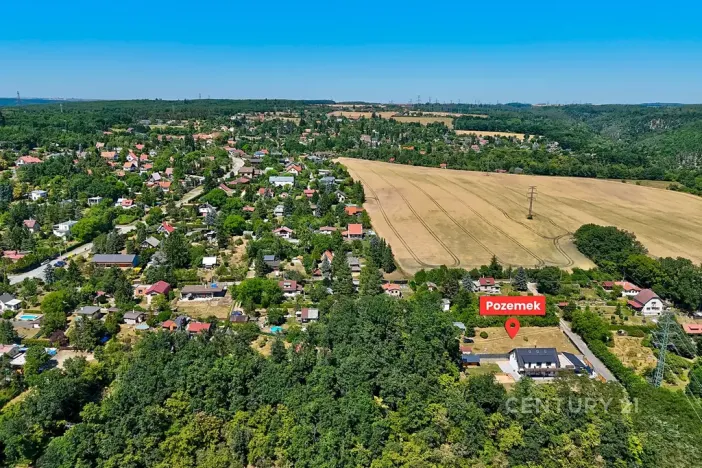 Prodej pozemku pro bydlení, Březová-Oleško, Lomená, 1254 m2
