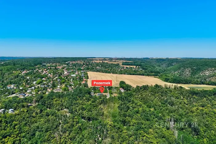 Prodej pozemku pro bydlení, Březová-Oleško, Lomená, 1254 m2