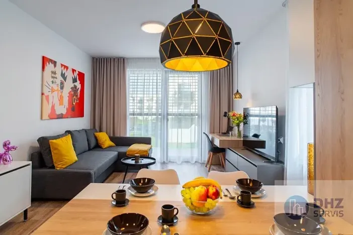 Pronájem bytu 2+kk, Nymburk, K Lesu, 53 m2