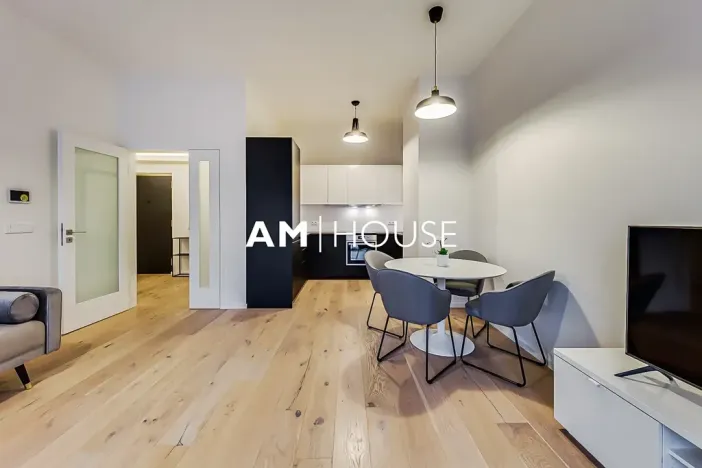 Pronájem bytu 2+kk, Praha - Libeň, Smrčkova, 63 m2