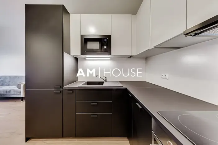 Pronájem bytu 2+kk, Praha - Libeň, Smrčkova, 63 m2