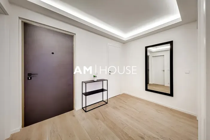 Pronájem bytu 2+kk, Praha - Libeň, Smrčkova, 63 m2