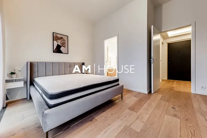 Pronájem bytu 2+kk, Praha - Libeň, Smrčkova, 63 m2