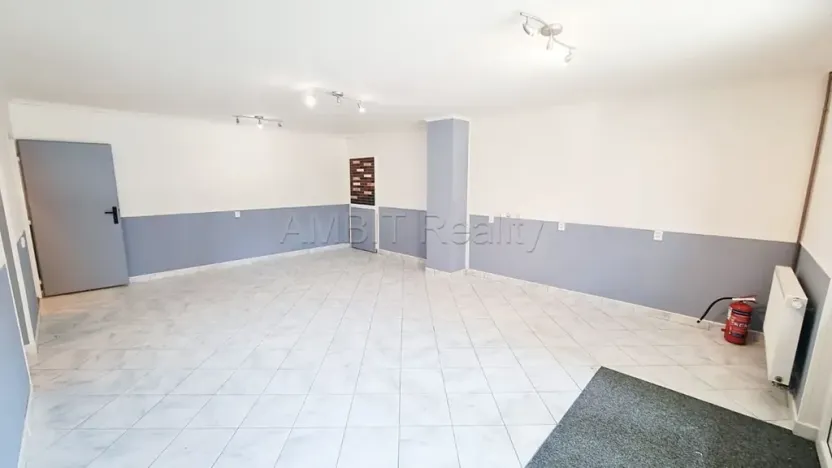 Pronájem kanceláře, Praha - Řepy, Žalanského, 63 m2