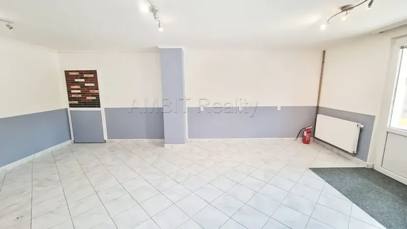 Pronájem kanceláře, Praha - Řepy, Žalanského, 63 m2