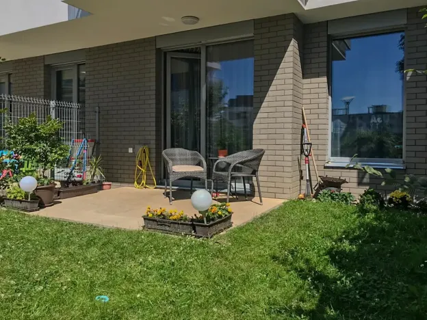 Prodej bytu 2+kk, Praha - Hloubětín, Krylovecká, 55 m2