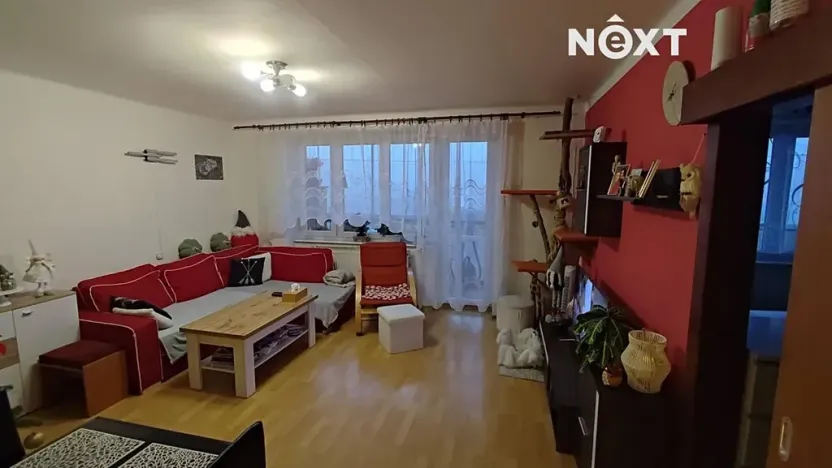 Pronájem bytu 3+1, Trutnov, Na Svobodě, 65 m2