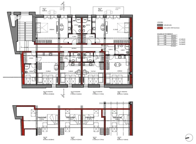 Prodej činžovního domu, Písek, Tyršova, 650 m2